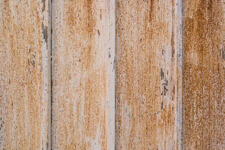 rusty metal background with textureの写真素材