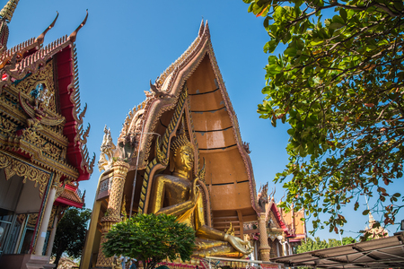 Wat Thum Sua - Tiger Cave Temple,Buddhist Temple in Thailandの写真素材