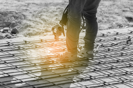 construction workerの写真素材