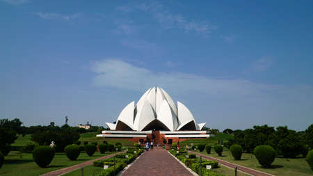 Monuments at New Delhi, Indiaのeditorial素材