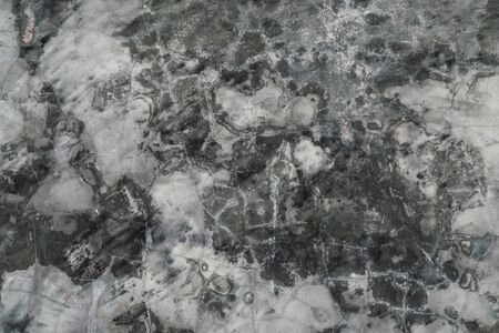 Abstract cement art wall texture decoration background