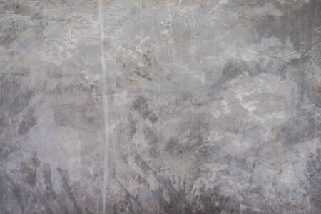 Grey polish cement texture interior background
