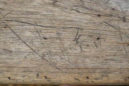 Vintage brown wood texture nature blank background antique woodの写真素材