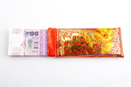 Thai Baht banknotesの写真素材