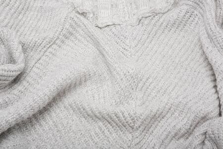texture of the piece of cloth textile fabricの写真素材