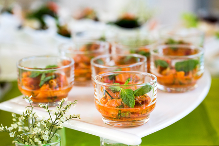 Food Buffet Catering Dining Eating Partyの写真素材