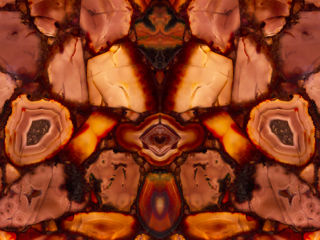 onyx marble texture background of natural stoneの写真素材