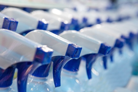 Nozzle bottleの写真素材