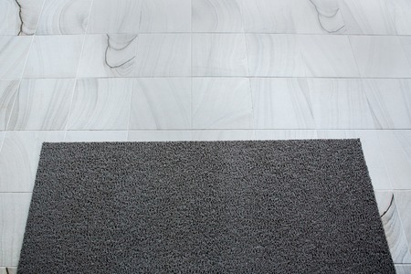 Wiping shoes matの写真素材