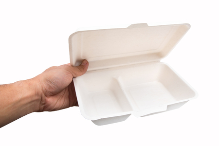 For recycling box foodの写真素材