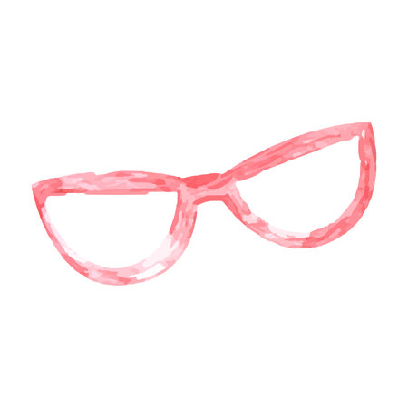 Set of stylish women's accessories. Vector illustration for design, poster, card. Fashion & Style. women clipartのイラスト素材