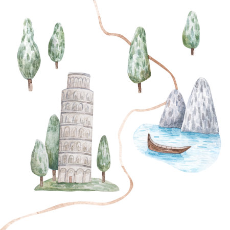 landscapeの写真素材