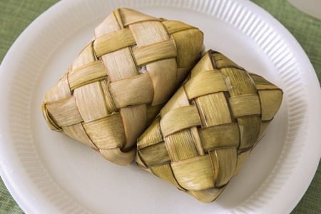 A traditional Hainese dish in Singapore, Malaysia and also Vietnam.の写真素材