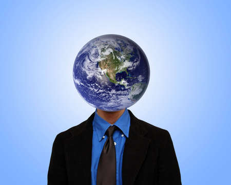 business concept artの写真素材