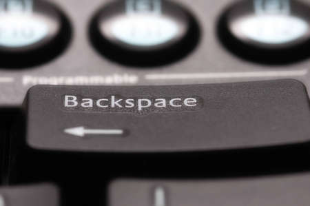 keys on a keyboardの写真素材