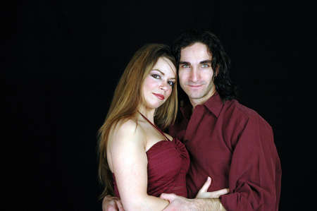 photo of girl and boy