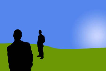 business team seriesの写真素材