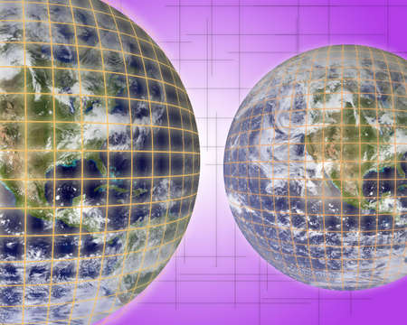 conceptual artの写真素材