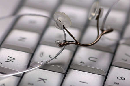 technology conceptの写真素材