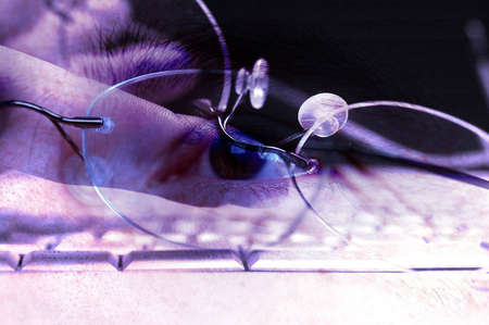 technology conceptの写真素材