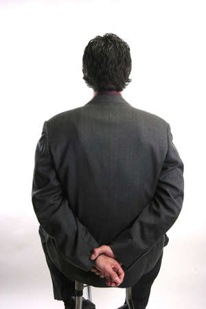 Businessman portraitの写真素材