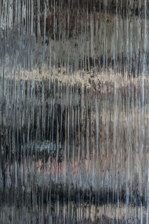 Glass mirror reflection color textureの写真素材