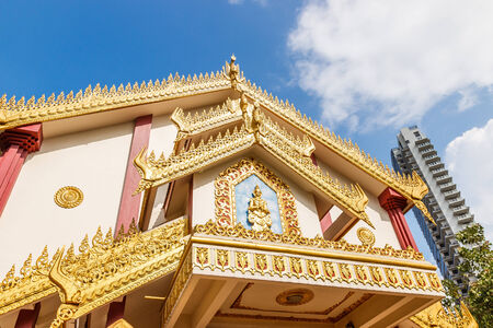 Templeの写真素材