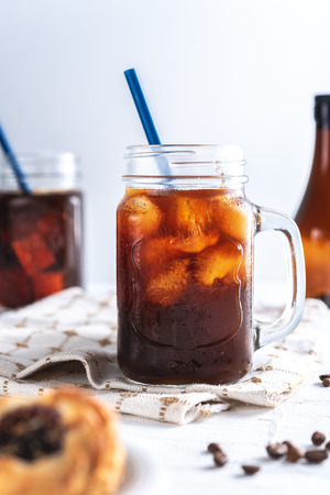 Cold brew coffee