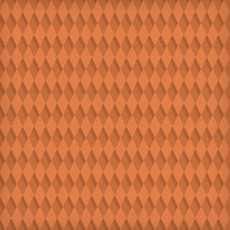 Orange background abstract design textureの写真素材