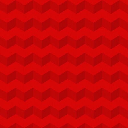 Red background abstract design textureの写真素材