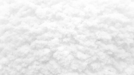 Snow texture background photo.の写真素材