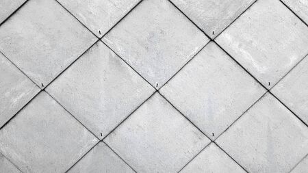 Pattern of roof tilesの写真素材