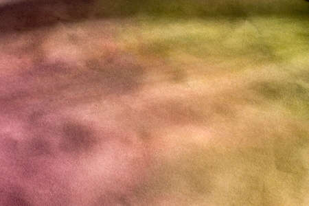 Photo of a part of an abstract painting (I painted it!--so there is not copyright problem) done on watercolor paperの写真素材