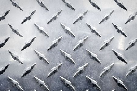 Photo of some metal with interesting texture.の写真素材