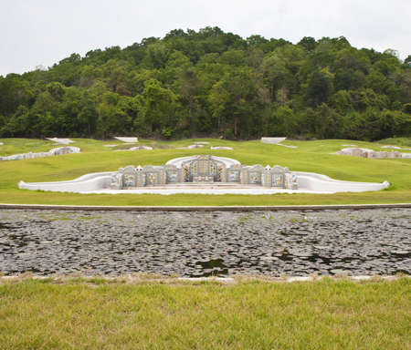 Chinese cemetery のeditorial素材