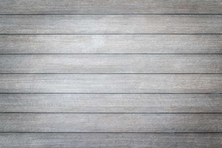 Wooden wall, gray backgroundの写真素材