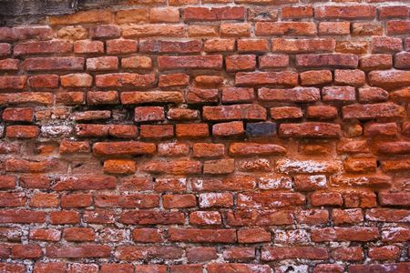 Old wall.の写真素材