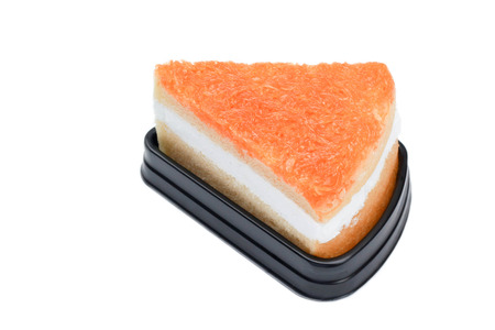 sweetmeat cakeの写真素材