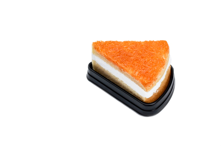 sweetmeat cakeの写真素材