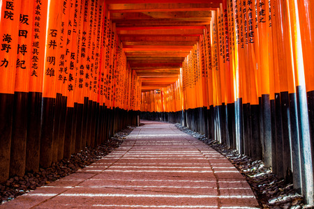 temple in japanのeditorial素材