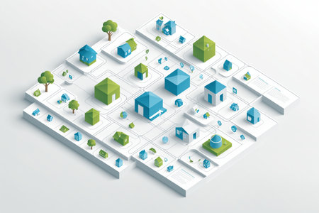 Eco Data Infrastructure Concept 171025の素材