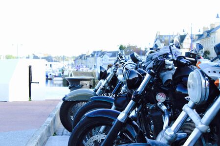 Motorcycles