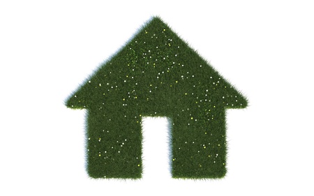 Houseの写真素材