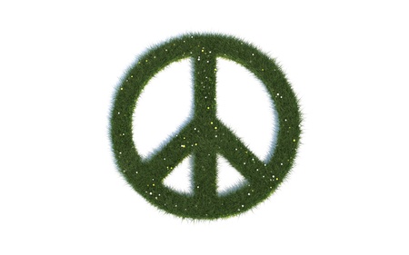 Peaceの写真素材