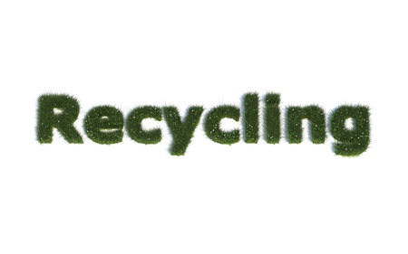 Recyclingの写真素材