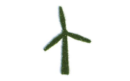 Windmillの写真素材