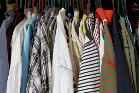T-Shirt, wardrobe