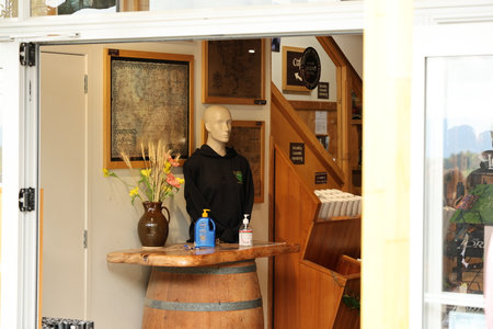 Fantasy Tour Gift Shop Mannequin With Hoodie