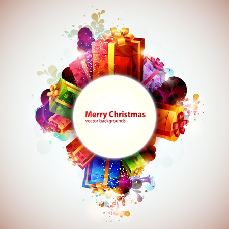 Christmas banner のイラスト素材