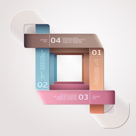 Modern design のイラスト素材